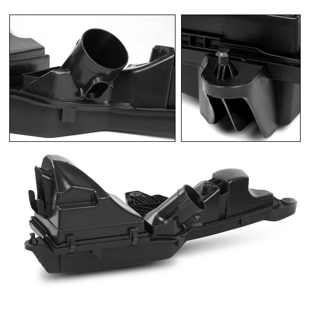 G-PLUS Air Cleaner Intake Filter Box Housing Compatible with BMW 228i 2014-2016/Fit BMW 320i 2013-2016/Fit BMW 328i 2012-2016/Fit BMW 428i 2014-2016 13717597589