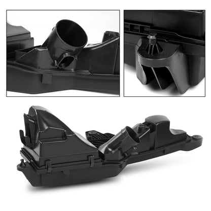 G-PLUS Air Cleaner Intake Filter Box Housing Compatible with BMW 228i 2014-2016/Fit BMW 320i 2013-2016/Fit BMW 328i 2012-2016/Fit BMW 428i 2014-2016 13717597589