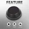 G-PLUS Antenna Base Compatible with Crown Victoria/Impala 4 1/2" X 1 3/4" Low Profile Black Antenna P71