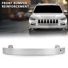 G-PLUS Front Bumper Reinforcement for Jeep Cherokee 2014-2018 Aluminum Product Details