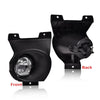 G-PLUS Fog Lights Compatible With 2011-2014 Ford F150, (NOT For SVT Raptor Models),Driving Fog Lamps w/Switch/Bracket/Bulbs Pair (Clear lens)