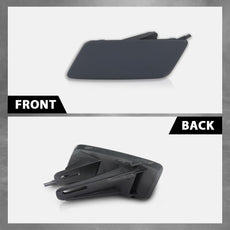 G-PLUS Headlight Washer Cover Left for Land Rover Discovery Sport 2015-2019 Product Image