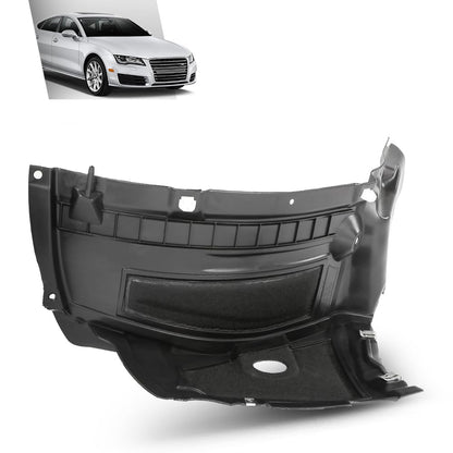 G-PLUS Front Inner Fender Liner Wheel Fender Splash Right Compatible with Audi A7 Sportback 2010-2014,Only Fits Non Facelift Models 4G8853888C