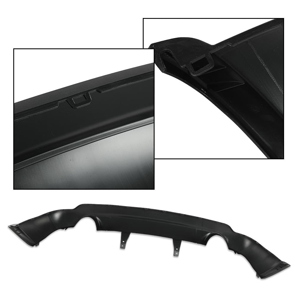 G-PLUS Rear Bumper Models