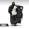 G-PLUS LED Headlights w/Bulb Driver and Passenger Side Left & Right Compatible with Hyundai Tucson 2022 2023 2024 92101N9150, 92102N9150 Black