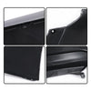 G-PLUS Rear Bumper Cover Compatible with Toyota Corolla Sedan (4-Door) 2014-2019, 11731135 5215902650 5215903901 615343611075 TO1100309, Black Primered