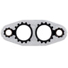 G-PLUS Engine Oil Cooler Gasket Compatible with 1999-2020 Cadillac Escalade Chevy Silverado Suburban GMC Sierra 15203889