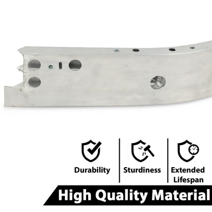 G-PLUS Front Bumper Face Bar Reinforcement Compatible with BMW X1 2016-2021/Fit BMW X2 2018-2021 51117342439 BM1006137
