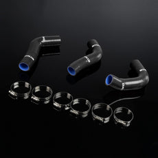 G-PLUS Radiator Hose Kit for Mazda Miata MX5 1994-1997 Black