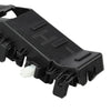 G-PLUS Bumper Cover Retainer Pair Compatible with Tucson 2016-2021 Driver & Passenger Side HY1032111, HY1033111, 86513D3000, 86514D3000 Black