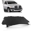G-PLUS Hood Insulation Pad 1/2" Heat Blanket & Clips Compatible with Dodge Ram 1500 2002-2008/Fit Dodge Ram 2500 3500 2003-2009