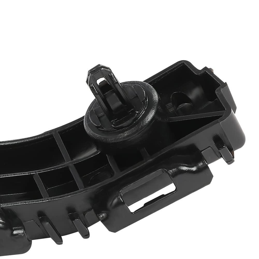 G-PLUS Bumper Bracket Compatible with 2014-2016 Toyota Corolla Front Driver Side 5211602240, TO1042123