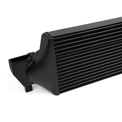 G-PLUS Performance Aluminum Front Mount Intercooler Kit Replacement For BMW F54 F55 F56 F57 2014 Up Black #200001076