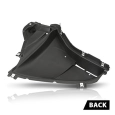G-PLUS Front Fender Liner for BMW 530e 530i 540d 540i M550i 2017-2020 Side View