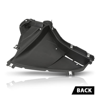 G-PLUS Front Left Fender Liner Inner Assembly, Compatible with BMW 530e 530i 540d 540i M550i 2017-2020, 51718060031, BM1250133