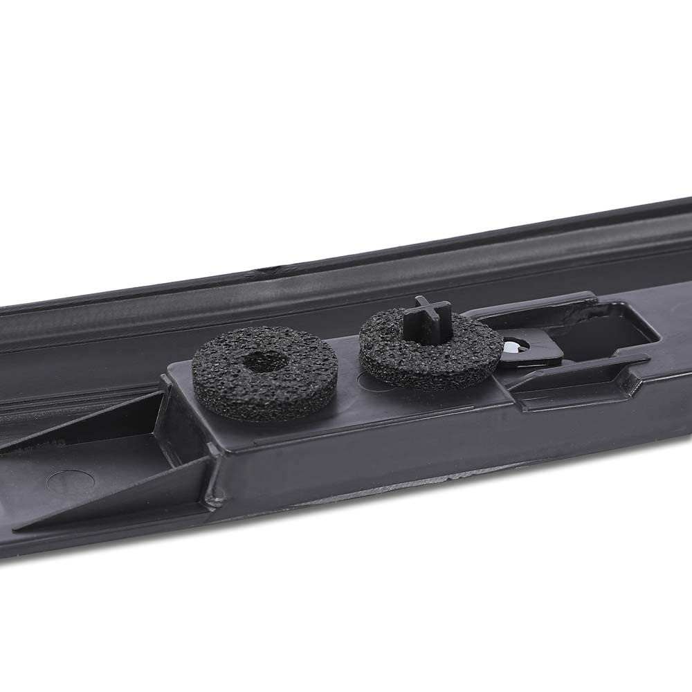 G-PLUS Windshield Pillar Trim Molding L/H Driver Side Inner ONLY Compatible with Ford Explorer 4 Door Utility 2011 2012 2013 2014 2015 2016 2017 2018 2019