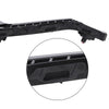 G-PLUS Front Bumper Brackets Driver & Passenger Side Compatible with Toyota Corolla 2017-2019 TO1043131，TO1042131，52115-02350, 52116-02330