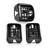 G-PLUS A/C Heater Dash Bezel Vents Compatible with Compatible with 1998-2002 Dodge Ram 1500 2500 3500 Dashboard 5GK51DX9AA, 5EU11DX9AB, 926469