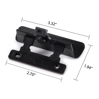 G-PLUS Center Console Latch Compatible with Chevy Silverado Tahoe Suburban/GMC Yukon Sierra 2007-2014 Armrest Lid Lock Replace for 20864151 20864153 20864154
