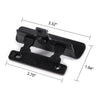G-PLUS Center Console Armrest Latch Lid Compatible with 2007-2014 Chevy Silverado Tahoe Suburban GMC Sierra Yukon 20864151 20864153 20864154 924-810