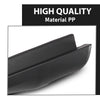 G-PLUS Skirt Rocker Molding Panel Left Driver Side Compatible with Jeep Cherokee 2014-2022 1YW37RXFAH