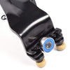 1 Pair Slide Door Roller Assembly Left & Right Upper Center Male Roller Compatible For Honda Odyssey EX EX-L Touring model 2005-2010 Replaces # 72561-SHJ-A21, 72521-SHJ-A21
