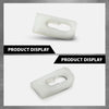 G-PLUS Top Trim Molding Clips Fits All GM Cars from 1960's Into The Late 1970's Nos Vinyl 25pcs