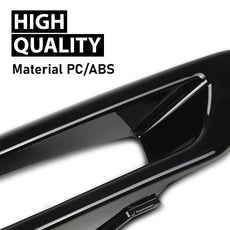 G-PLUS 2PCS Fog Light Bezels for Land Rover Discovery Sport 2015-2018 Close-up View