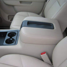 G-PLUS Front Center Console Armrest Lid for Silverado Sierra 2007-2014 Gray Product Details