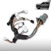 G-PLUS Internal Wire Harness Compatible with Allison/Chevy/GM Duramax 2010-2020 Fit LCT1000 and LCT2000 Transmissions 29545307, 121446E, 350-0180 Black