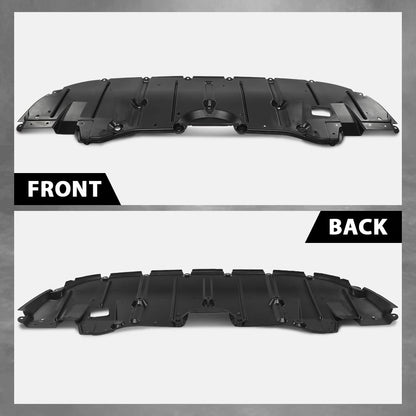 G-PLUS Engine Splash Shield Front Lower Compatible with Toyota Highlander 2020-2023 TO1228286, 514410E180