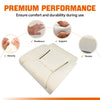 G-PLUS Front Driver Side Seat Cushion Seat Foam Pad Compatible with Dodge Ram 2500/3500 SLT 1998-2002 / Ram 1500 1998-2001