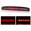 G-PLUS LED Tailgate High Mounted Brake Light Compatible with 2003-2006 Dodge Ram 2500 3500 Rear Center Tailgate Lamp I Brake Light Replacement 05086509AA