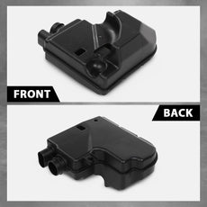 G-PLUS Air Intake Resonator Chamber Assembly for Honda CR-V 2012-2014 Product Image