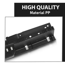 G-PLUS Grille Reinforcement for Jeep Renegade 2015-2017 Close-up View