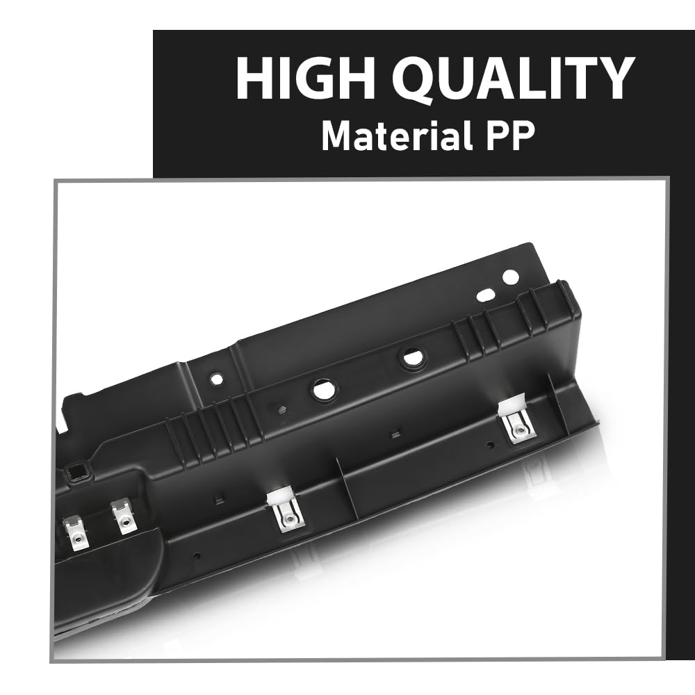 G-PLUS Grille Reinforcement Grill Compatible with Jeep Renegade 2015-2017 5XB18LXHAA