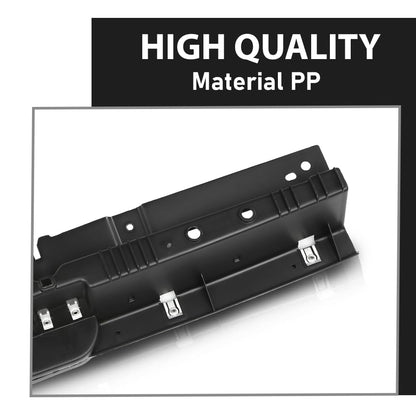 G-PLUS Grille Reinforcement Grill Compatible with Jeep Renegade 2015-2017 5XB18LXHAA