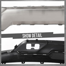 G-PLUS Front Bumper Valance Skid Plate for Chevy Silverado 1500 2016-2019 Black Product Image