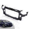 G-PLUS Radiator Support Compatible with 2011 2012 2013 2014 Elantra Sedan Textured Assembly HY1225169, 641013X002, 641013X000