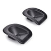 G-PLUS Front Left & Right Door Lock Grommets Set Compatible with 2006-2014 Ford Mustang 7R3Z-63220A50-AC,7R3Z-63220A51-AC Black