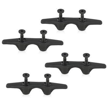 G-PLUS Tie Down Hooks Set of 4 with Bolts Compatible with Dodge Ram 2500 New Body Style 2002-2008 2019-2020 55276735AB