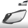 G-PLUS Headlight Lens Cover Compatible with Benz W222 S-Class 2014 2015 2016 2017 Left Side Front Headlamp Lens Cover Clear