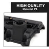 G-PLUS Engine Valve Cover Compatible with Nissan Murano TZ50 QR25DE 2004-2008,Fit Nissan Teana TNJ31 QR25DE 2003-2008,Fit Nissan X-trail T30 QR20DE 2001-2013 132648H303