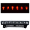 G-PLUS LED Third Brake Light Compatible with Chevy Suburban/Tahoe 2000-2006,Fit GMC Yukon 2000 2001 2002 2003 2004 2005 2006 3RD Stop Tail Lamps Smoky Lens Chrome Housing
