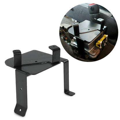 G-PLUS Replacement Steel Center Console Support Bracket Compatible with Jeep Cherokee XJ 1997 1998 1999 2000 2001 Powder Coated