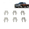 G-PLUS Headlight Retaining Clips Compatible with 1992-1996 Ford F150 F250 F350 Bronco Crown Victoria,Headlight Mount Tab Repair Kit 6Pcs