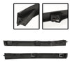 G-PLUS Headlight Molding Trim Lower Filler Set Compatible with 2004-2015 Nissan Armada Titan QX56,622357S300,622347S300 Pair Driver & Passenger Side