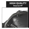 G-PLUS Rear Right Fender Liner Inner Assembly, Compatible with 2015-2017 Benz C300/ 2017 C43 AMG/ 2016-2017 Benz C63, Passenger Side, 205691280064, MB1249192