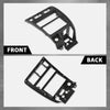 G-PLUS Center Dash Climate Control Radio Bezel Trim Compatible with Toyota Tacoma 1998-2004 Black Dashboard Panel