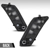 G-PLUS DRL Daytime Running Lights Pair LED Left & Right Compatible with Volvo XC60 2010-2013 31290873, 31290874 White